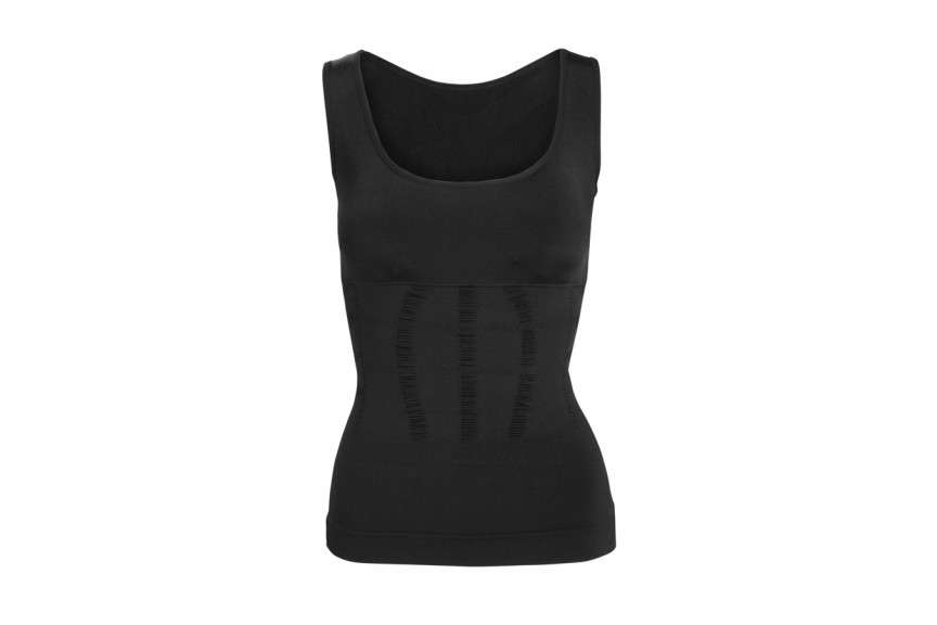 Mascot Online Slim Shirt Vrouwen - Zwart - XXL