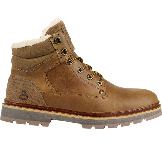 Bullboxer - Laars - Man - Beige - Taupe - 44 - Laarzen