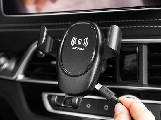 Vlectro - Draadloze auto oplader - Draadloze auto oplader