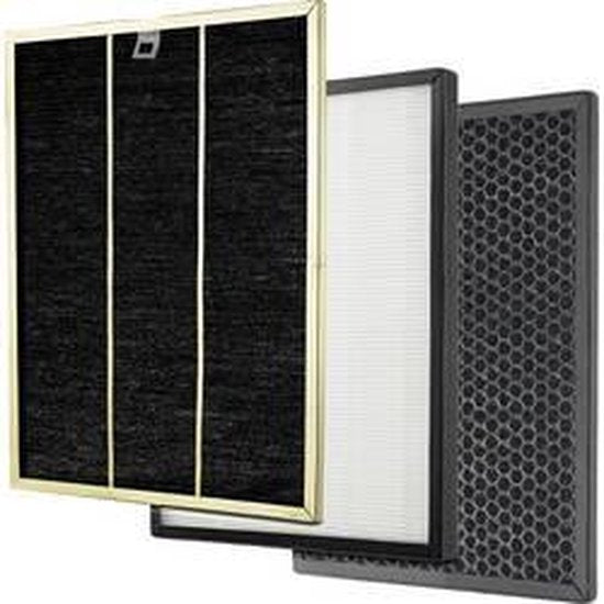 MediaShop M19971 Reservefilter Grijs, Zwart