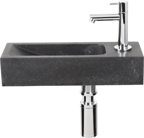 DIFFERNZ LUXOR FONTEINSET 380X140X80MM BOMBAI