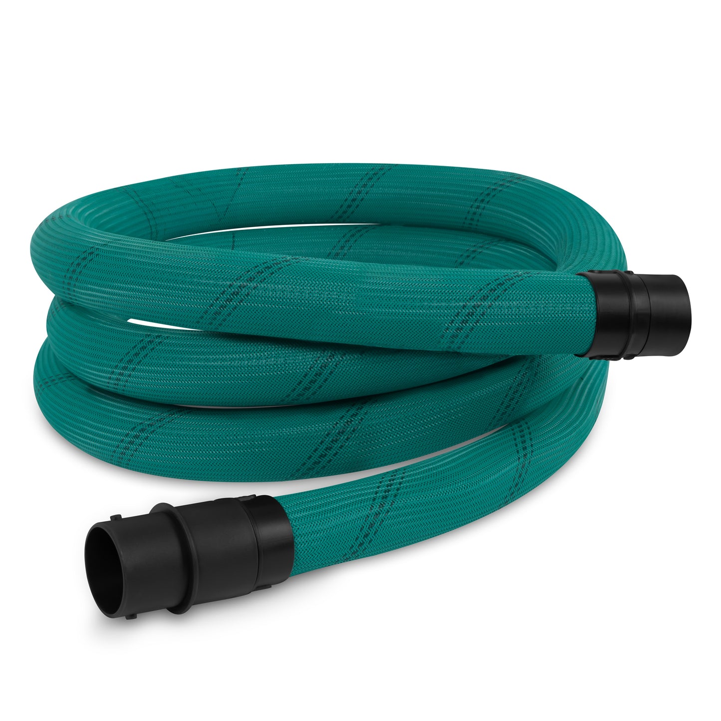 VONROC Antistatische Zuigslang Ø35 mm - 3,5 m - voor VC513AC