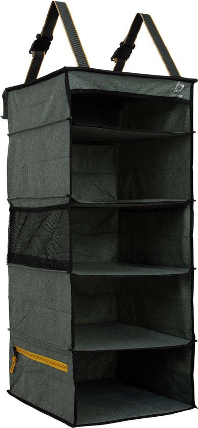 Bo-Camp - Industrial - Organizer - Westlawn - 5 Vaks