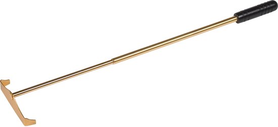 Roulette Hark – Telescopisch – 60 cm – Croupier Hark voor Roulette Spel – Casino Accessoire voor Thuisgebruik – Engelhart