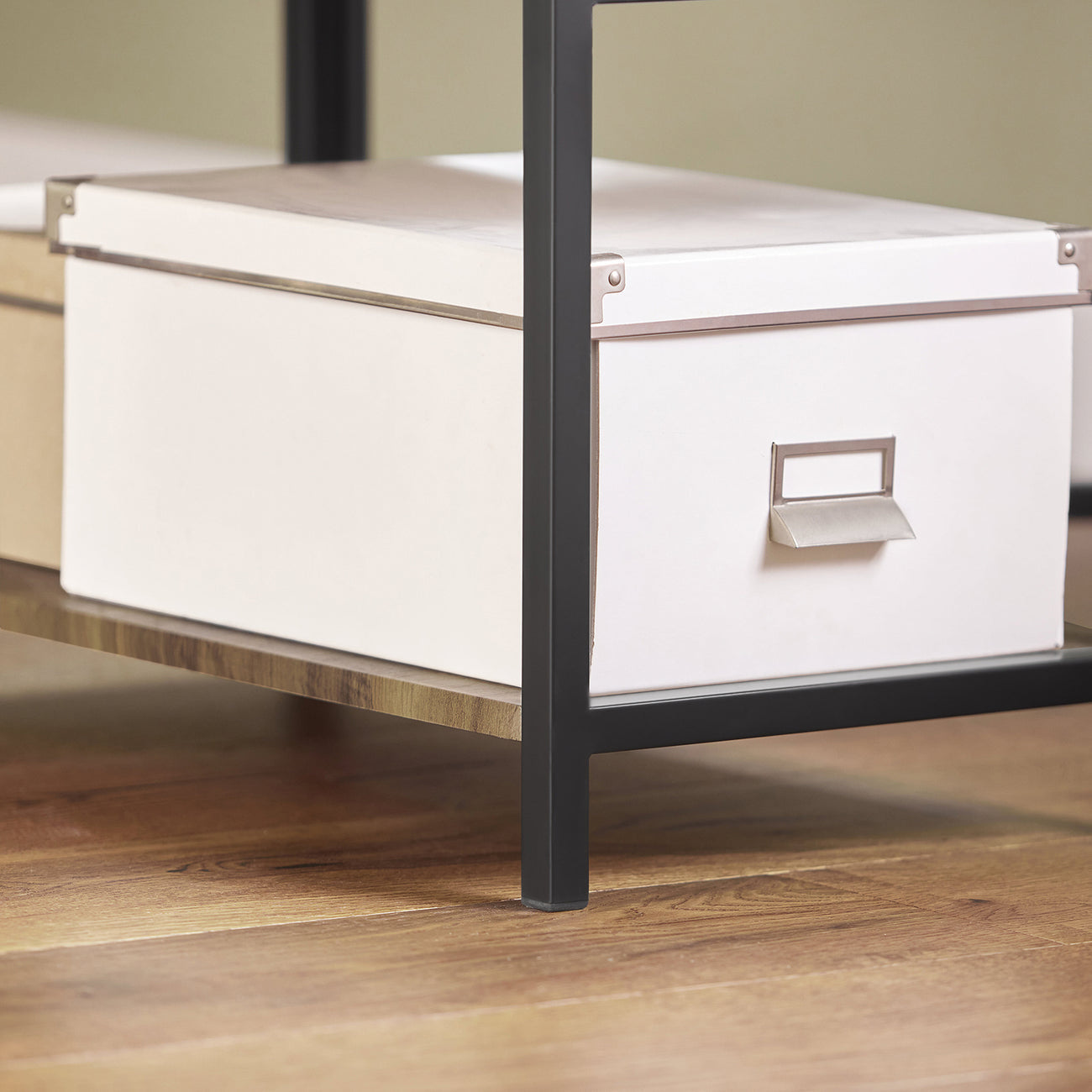 SoBuy FWT62-N Eettafel Uitklapbaar - Ruimtebesparend - 180 x 60 x 77 cm - Industrieel