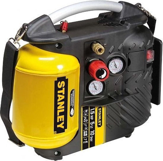 STANLEY Luchtcompressor - DN200/10/5 - Airboss