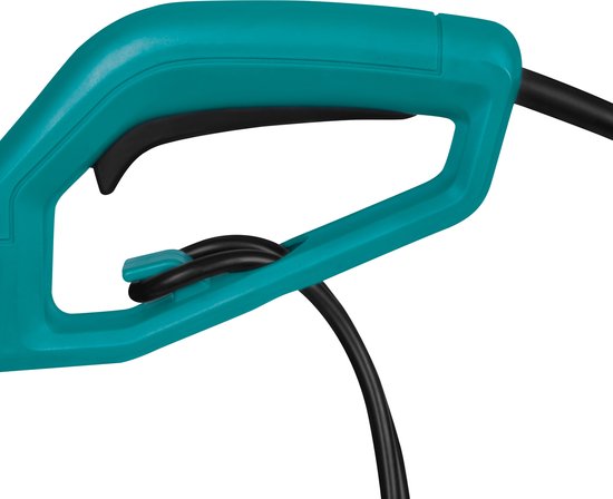 VONROC Grastrimmer 300W – Ø230mm maaidiameter  – Incl. 4m draadspoel - Tap and Go systeem
