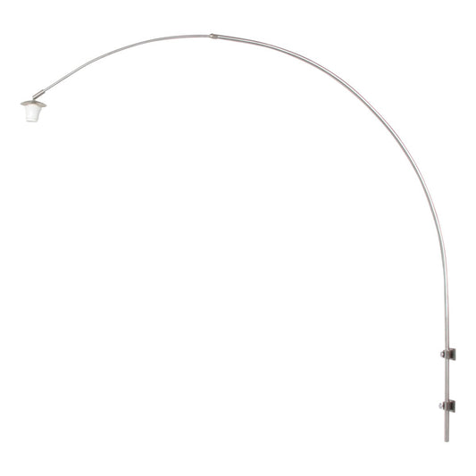 Wandlamp Steinhauer Gramineus - Staal