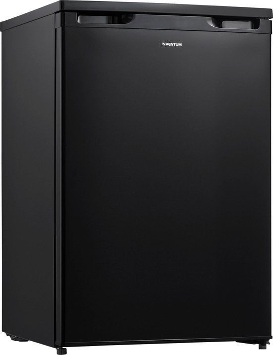 Inventum VR550B tafelmodel vriezer 88 liter - 55 cm breed - Energielabel D - Diepvries - Compact - Vrijstaand - 3 lades - Zwart