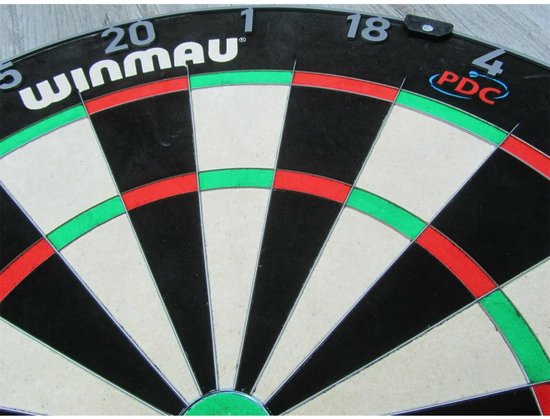 WINMAU - Blade 6 Triple Core Dartbord