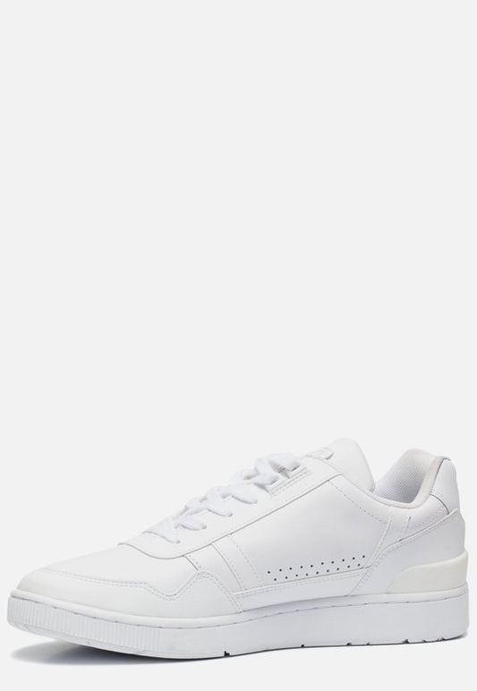 Lacoste - T-Clip Set - Sneakers - Wit - Imitatieleer - Maat 41