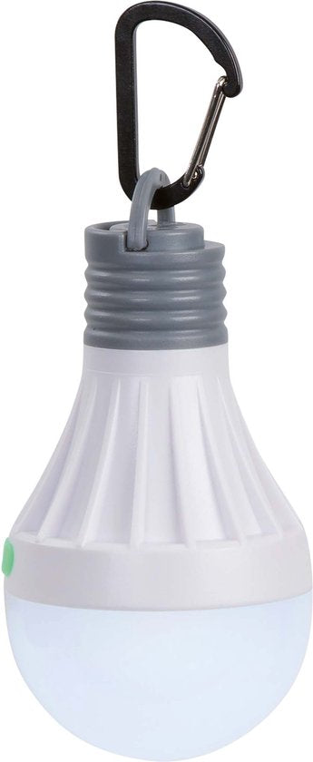 Bo-Camp - Hanglamp - Globe - Waterdicht - 35 Lumen