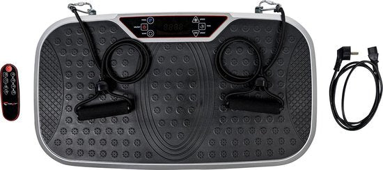 Home Trainer - Trilplaat Vibro 3000