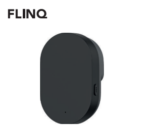 FlinQ Deurbel Gong - Smart - Draadloos - Stopcontact - Wit