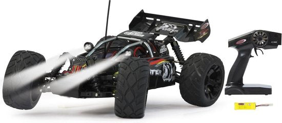 Jamara Splinter EP 1:10 2,4GHz met LED - RC Auto