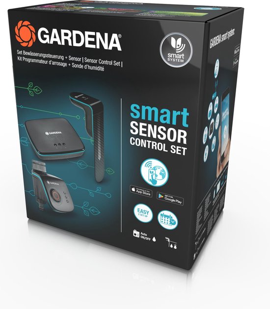 Smart Sensor Control Set
