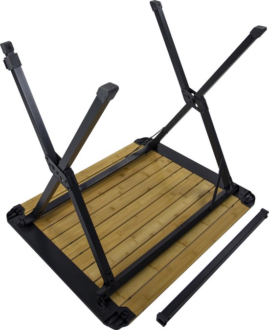 Bo-Camp - Urban Outdoor - Tafel - Maryland - 80x63 cm