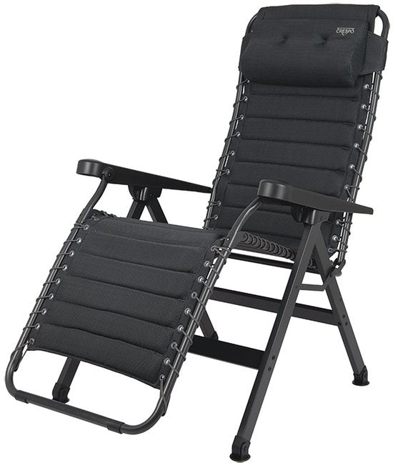 Crespo - Relaxstoel - AP/432 - Air-Select - Grijs