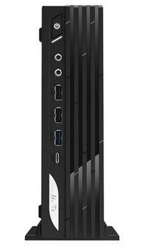 MSI PRO DP21 14M-234BEU PC/workstation barebone Desktop Zwart i3-14100