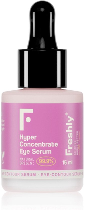 Freshly Cosmetics Hyper-Concentrate Eye Contour Serum 15 ml