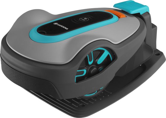 GARDENA smart SILENO life 1250 Robotmaaier - voor gazons tot ca. 1250 m²
