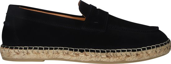 Blackstone ESPA SONNY - DG375 Navy - Instappers - Heren - Donkerblauw - Maat: 43