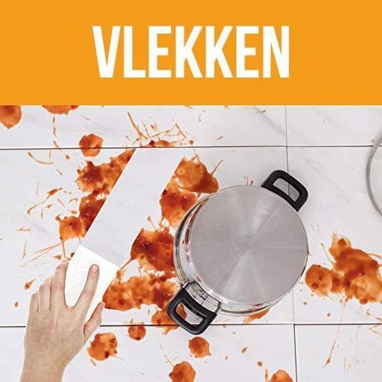 24x Wonderspons | Schoonmaakspons | Sponsjes | Magic eraser | Wondersponzen | Alle oppervlakken | Vlekken verwijderen | Melamine Spons