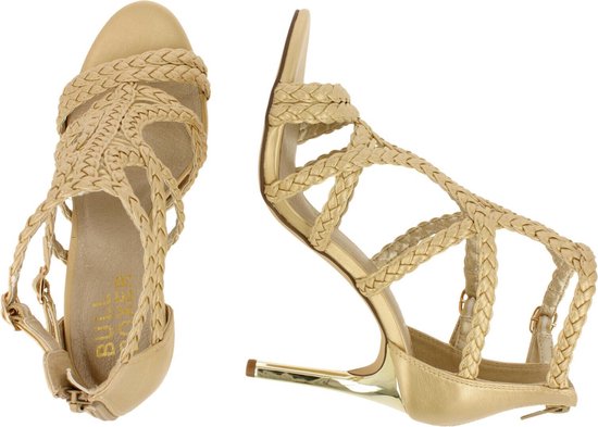 Bullboxer - Sandalen - Dames - Goud - Maat 40 - Sandalen