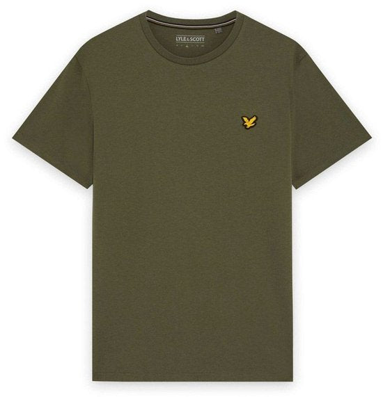 Lyle & Scott Sports Korte Mouw T-Shirt Heren - Maat XXL