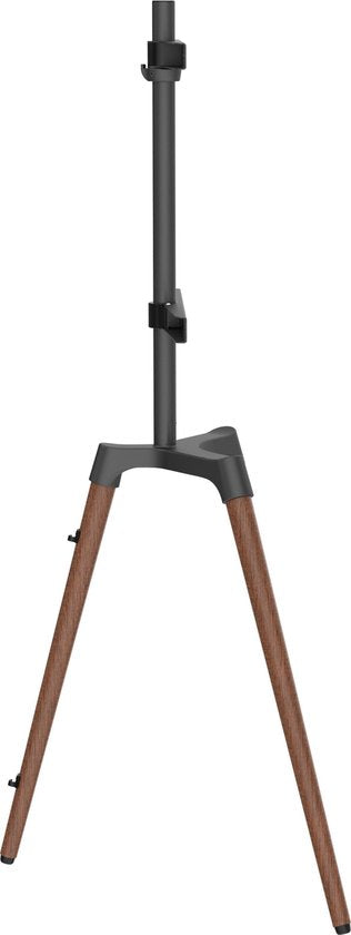 VDD Gaming Tv beeldscherm standaard statief - schilders ezel design - draaibaar - tot 65 inch