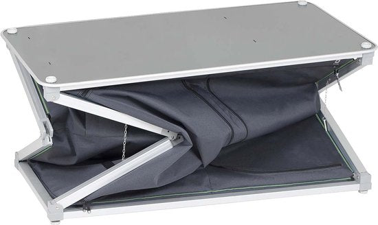 Bo-Camp - Kookeiland - Icefield - Quick-up - 101x49x85 cm