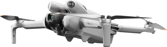 DJI Mini 4 Pro - Drone - Fly More Combo - Met RC331 Smart Controller