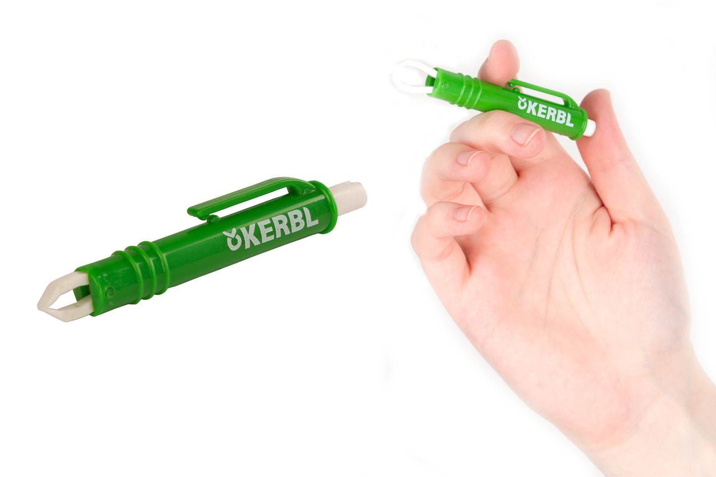 Kerbl Tekentang voor mens en dier - Groen