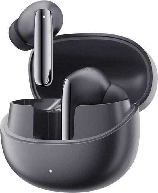 QCY - HT08 black - Hoofdtelefoon