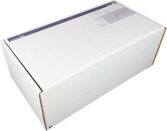 Raadhuis postpakketdoos 6 - 485x260x185mm - bedrukt - 1 stuks - RD-351123