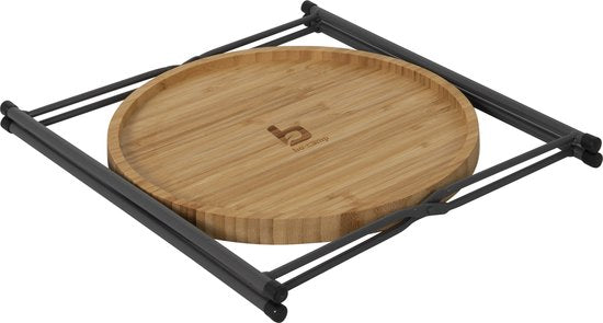Bo-Camp - Urban Outdoor - Bijzettafel - Carnaby - M