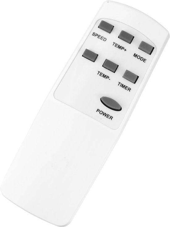 Tristar Mobiele Airco - 9000 BTU - 80 m³ - Afstandsbediening - Energieklasse A