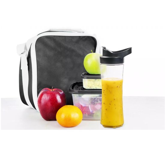 Bestron - ASMX300BLKL- Smoothie maker