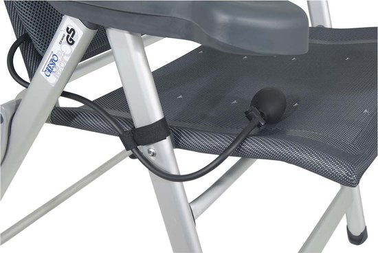 Crespo - Lendensteun - LS/237 - Air-Deluxe - Zwart