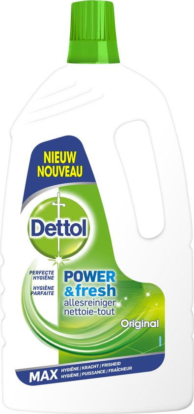 Dettol Allesreiniger Power & Fresh - Original - 1,5 L