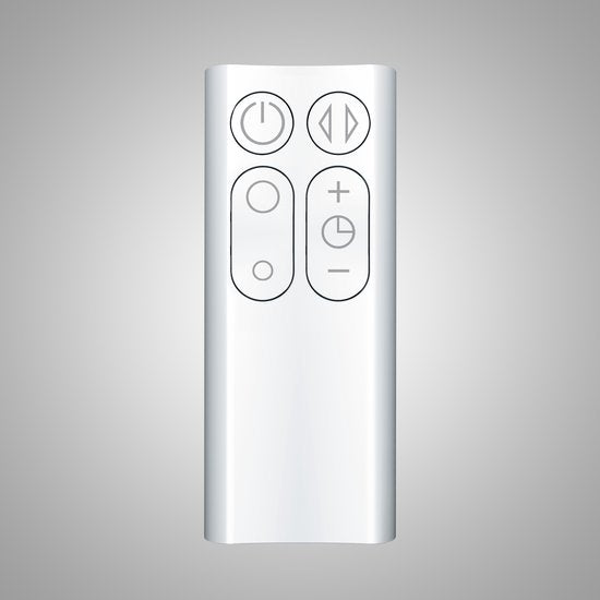 Dyson AM07 - Torenventilator - Wit/Zilver