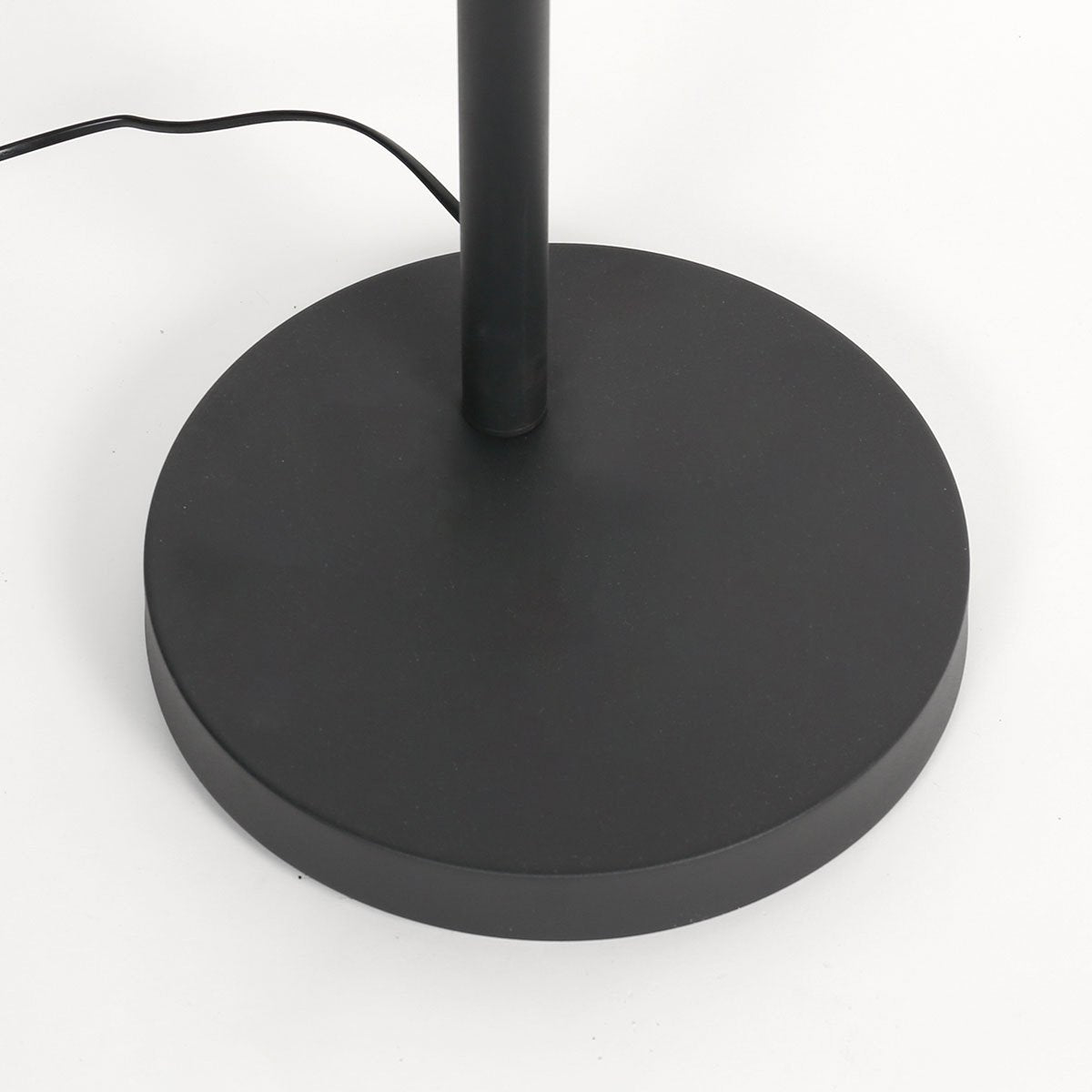 Steinhauer Vloerlamp Bambus 5-Lichts Bamboe Naturel