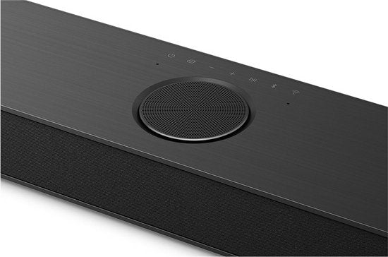 LG DS80TR - Soundbar – 5.1.3 kanalen – Dolby Atmos – Draadloze subwoofer