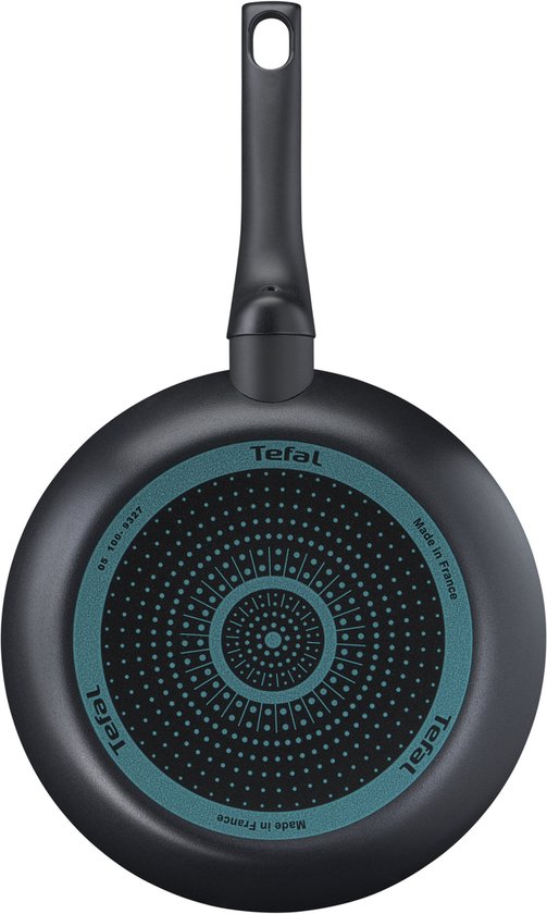 Tefal Easy Cook & Clean - Koekenpan - Ø 24 cm - Anti-aanbaklaag - Niet Geschikt voor Inductie