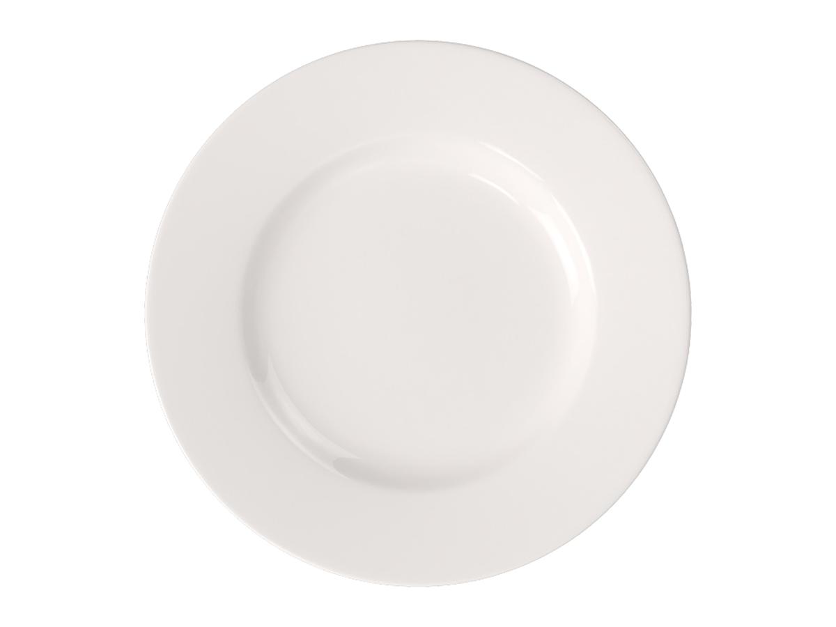 Villeroy Boch Wonderful World Dinerbord - Ø 27 cm - Wit - Set van 6