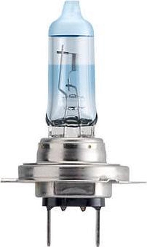 Philips Autolamp White Vision H7 12 Volt 55 Watt Per Stuk