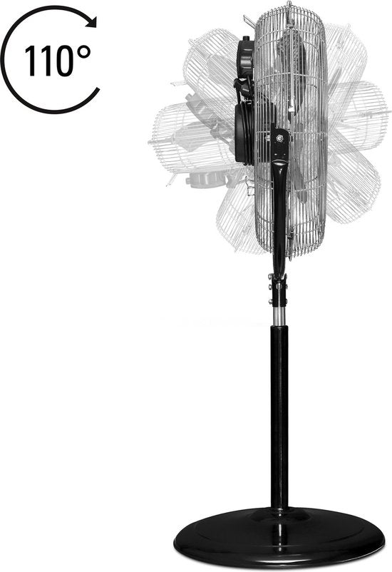 TROTEC Statiefventilator TVM 18 S