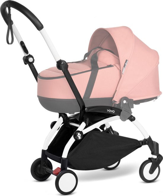 Babyzen YOYO² frame - wit (let op: alleen het frame!!)