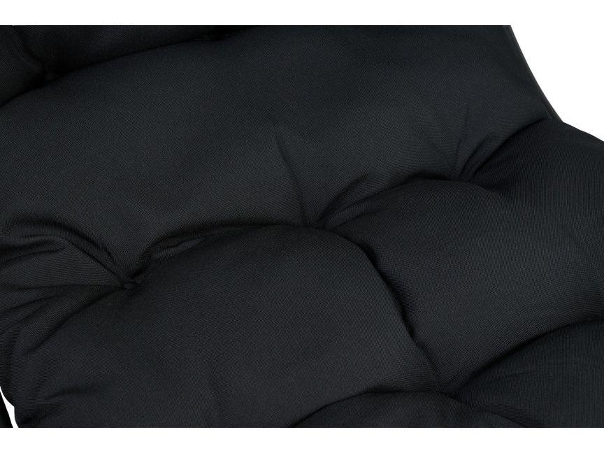 Lifa Garden Loungestoel met Voetenbank - Comfortabel Design - Outdoor Zithoek