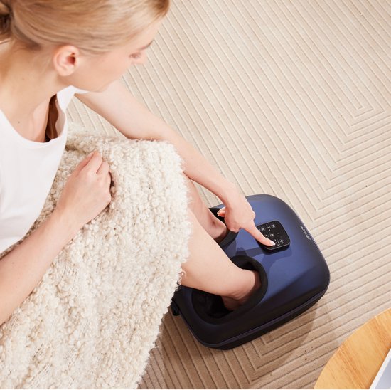 SKG – Voetmassage apparaat – Voetstimulatie - Compact en draagbaar ontwerp – YS100